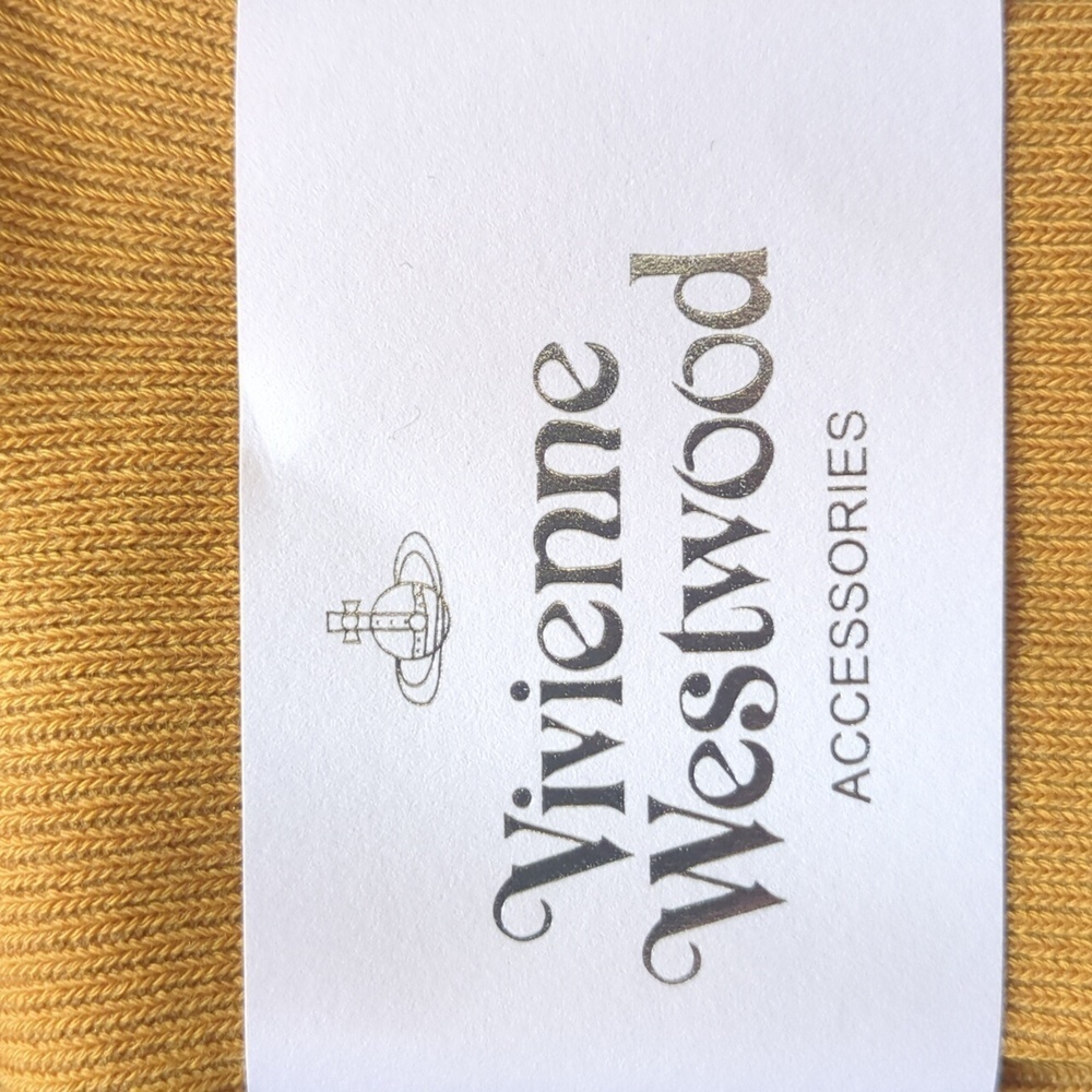 3 x Vivienne Westwood 🇬🇧 Socks - Fall Winter 23/24 - Picture 3 of 4
